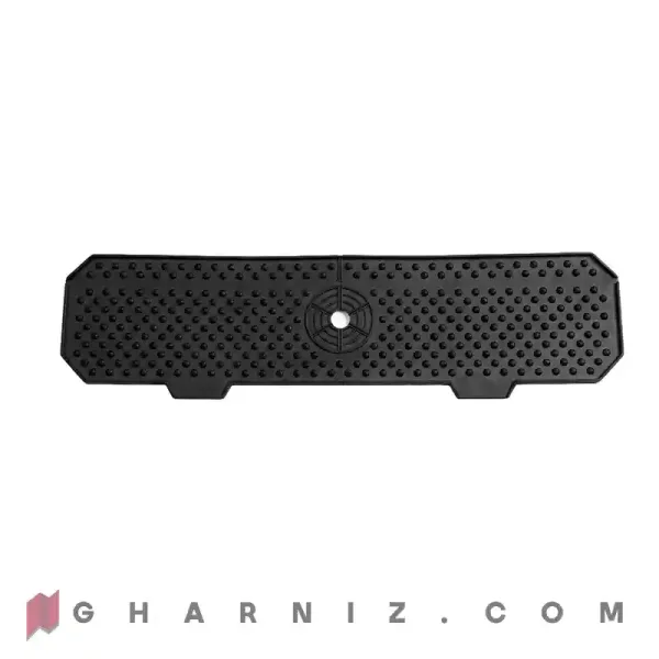 آبگیر دور شیر سیلیکونی ۶۰ سانتی قابل تنظیم | Silicone Faucet Splash Mat