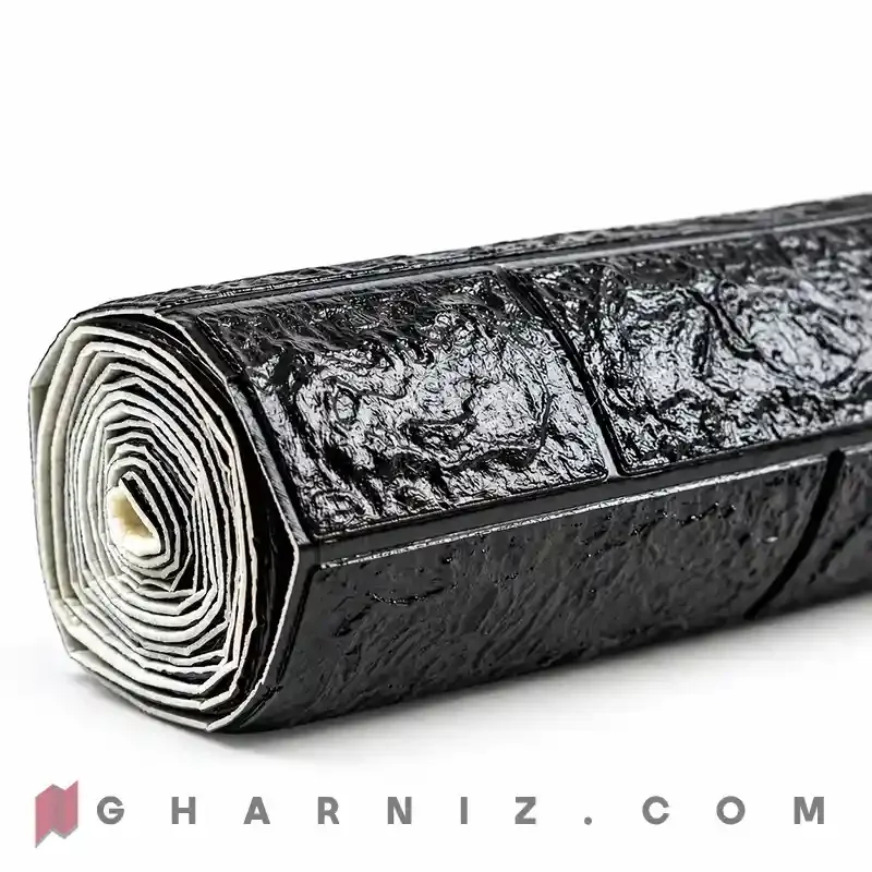 دیوار پوش فومی آجری رولی کد gh-df-100 — تصویر 19
