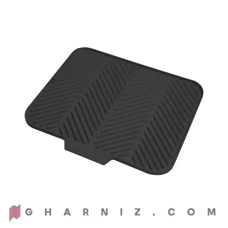 آبگیر کنار سینک سیلیکونی مدل F2 کد gh-a-201 — تصویر 5