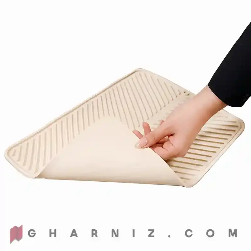 آبگیر کنار سینک سیلیکونی مدل ABC کد gh-a-200 — تصویر 12