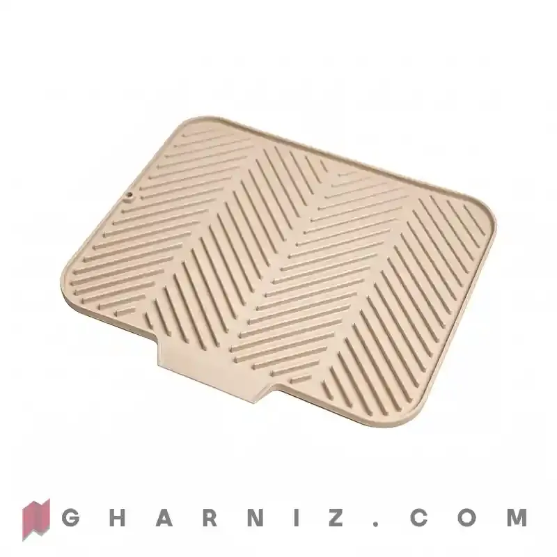 آبگیر کنار سینک سیلیکونی مدل F2 کد gh-a-201 — تصویر 9