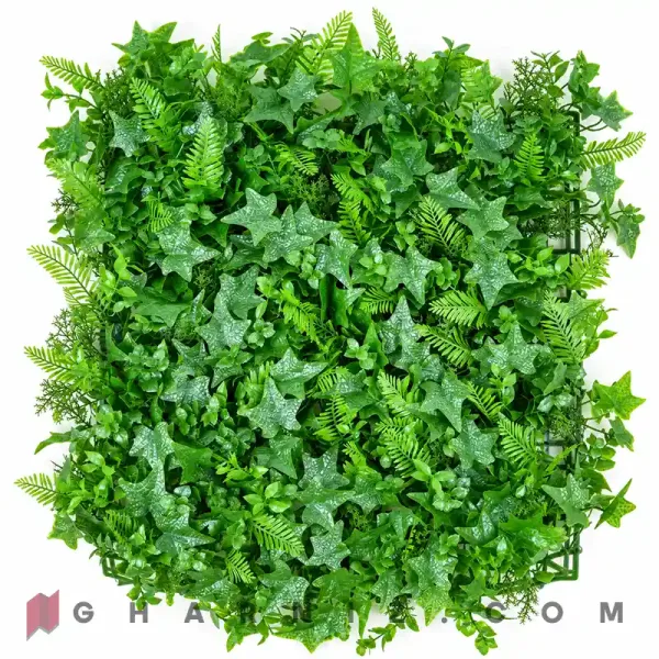 گرین وال مصنوعی پاپیتال سیکاس تک رنگ