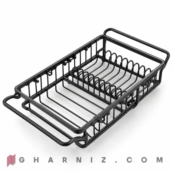 آبچکان اطلس مدل ریما داخل سینک آلومینیومی با عرض قابل تنظیم