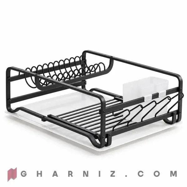 atlas-yas-two-tier-aluminum-dish-rack