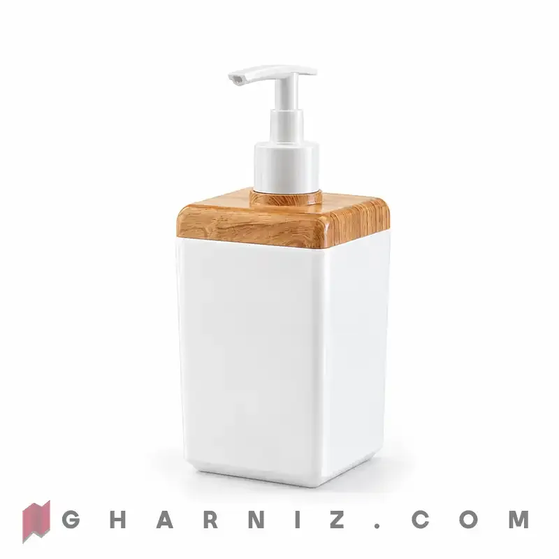 چهار رنگ جا مایع اطلس بیتا طرح چوب: طوسی، مشکی، سفید و کرم
