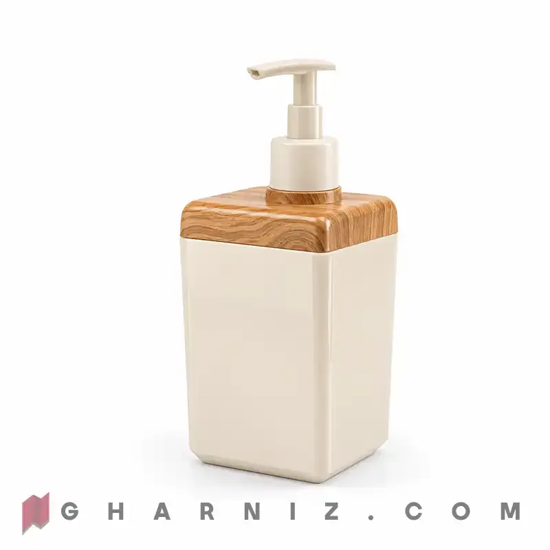 چهار رنگ جا مایع اطلس بیتا طرح چوب: طوسی، مشکی، سفید و کرم