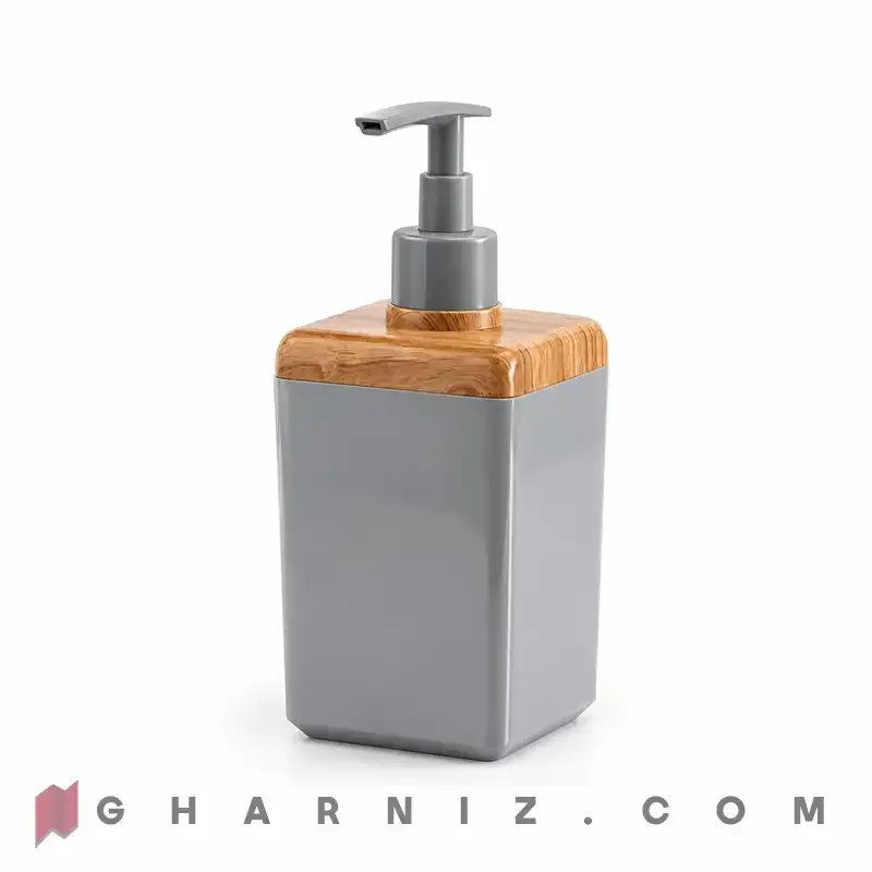 چهار رنگ جا مایع اطلس بیتا طرح چوب: طوسی، مشکی، سفید و کرم