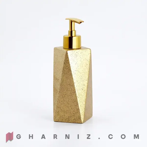 جا مایع رومیزی اطلس رزین کد ۱۰۲ طرح هندسی