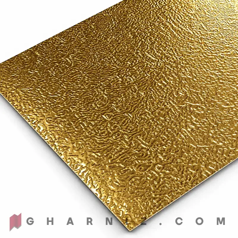 دیوار پوش فومی رولی متالیک بافت ریز مدل متال فلو کد gh-df-8۰۰ — تصویر 8