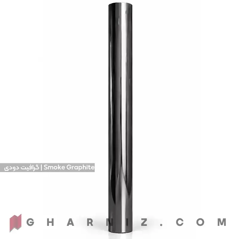 دیوار پوش فومی رولی آینه‌ای براق کد gh-df-600 — تصویر 2