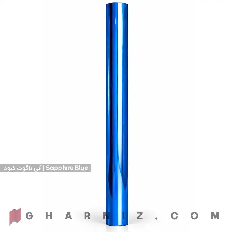 دیوار پوش فومی رولی آینه‌ای براق کد gh-df-600 — تصویر 3