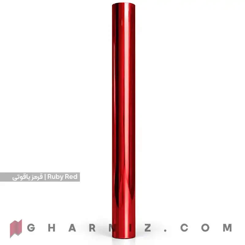 دیوار پوش فومی رولی آینه‌ای براق کد gh-df-600 — تصویر 4