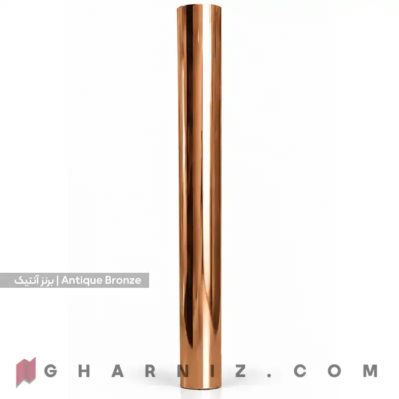 دیوار پوش فومی رولی آینه‌ای براق کد gh-df-600 — تصویر 6