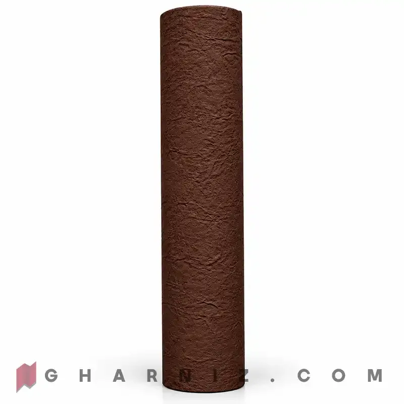 دیوار پوش فومی رولی طرح سنگ مات کد gh-df-400 — تصویر 3