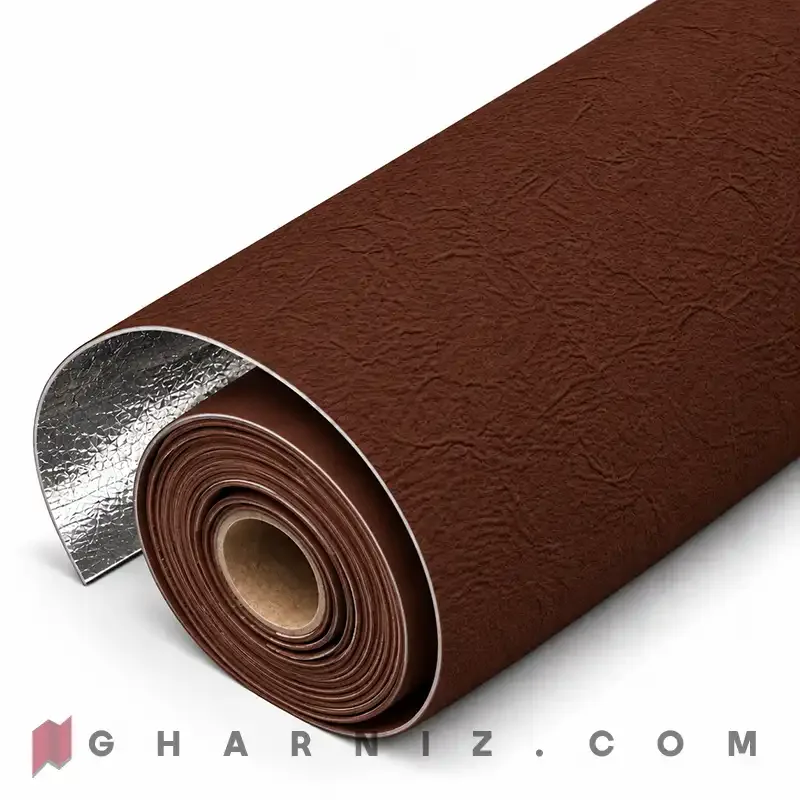 دیوار پوش فومی رولی طرح سنگ مات کد gh-df-400 — تصویر 6