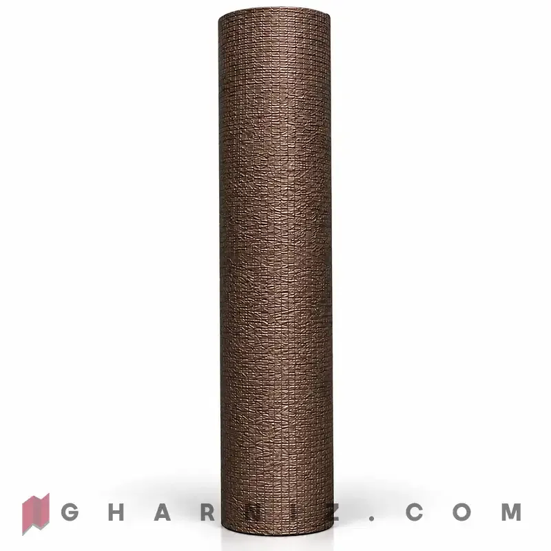 دیوار پوش فومی رولی بافت‌دار متالیک مدل اسکیل تاچ کد gh-df-700 — تصویر 2