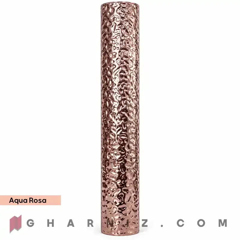 دیوار پوش فومی رولی متالیک براق مدل آکوا کد gh-df-200 — تصویر 3
