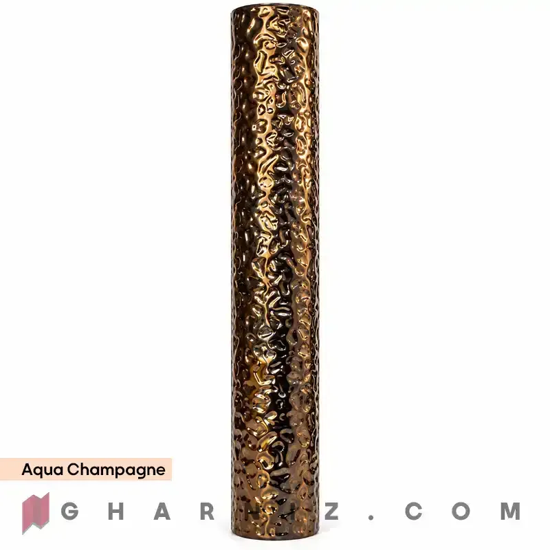 دیوار پوش فومی رولی متالیک براق مدل آکوا کد gh-df-200 — تصویر 4