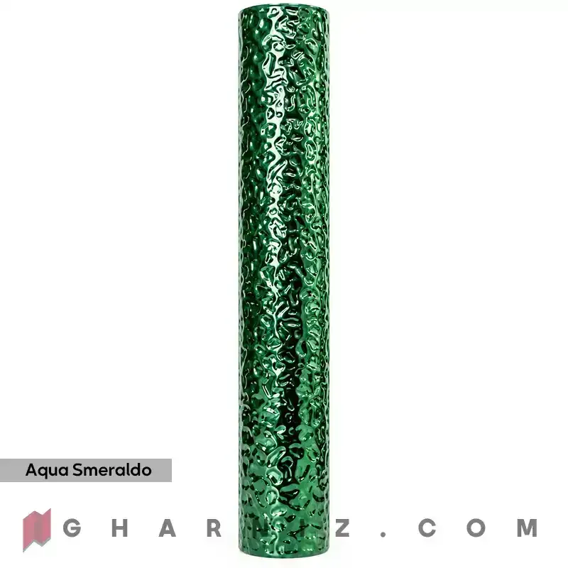 دیوار پوش فومی رولی متالیک براق مدل آکوا کد gh-df-200 — تصویر 6