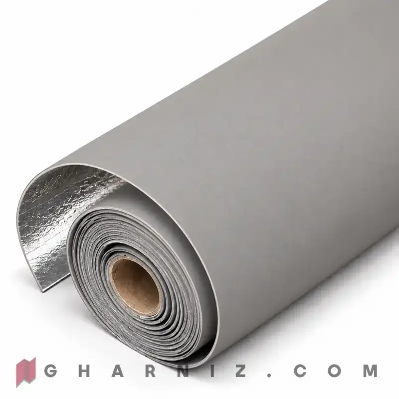 دیوار پوش فومی رولی سافت تاچ مات کد gh-df-300 — تصویر 7