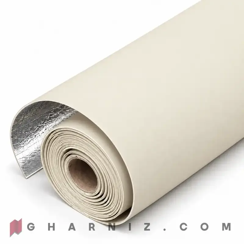 دیوار پوش فومی رولی سافت تاچ مات کد gh-df-300 — تصویر 15
