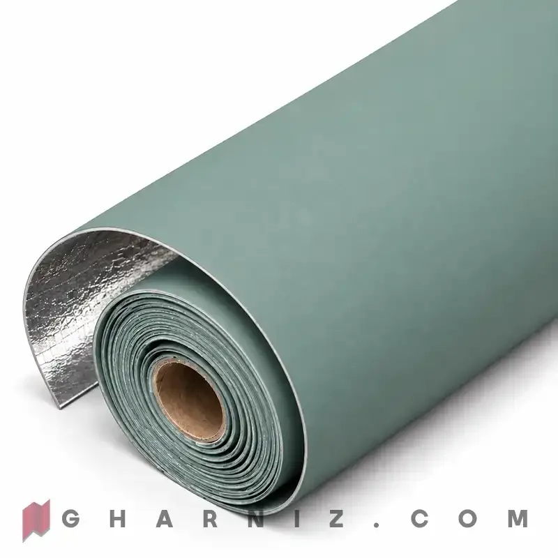 دیوار پوش فومی رولی سافت تاچ مات کد gh-df-300 — تصویر 22