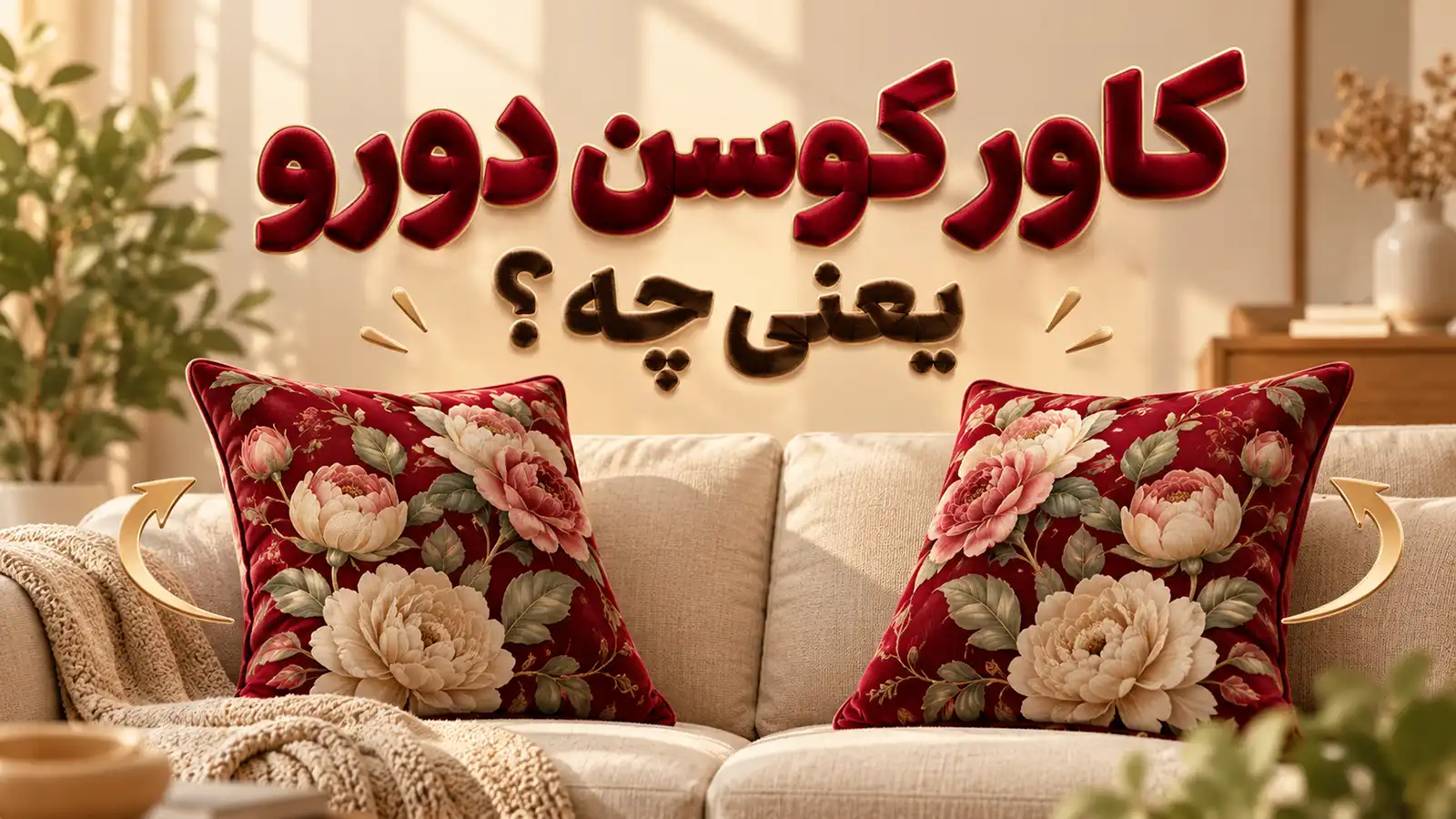 کاور کوسن دورو یعنی چه؟