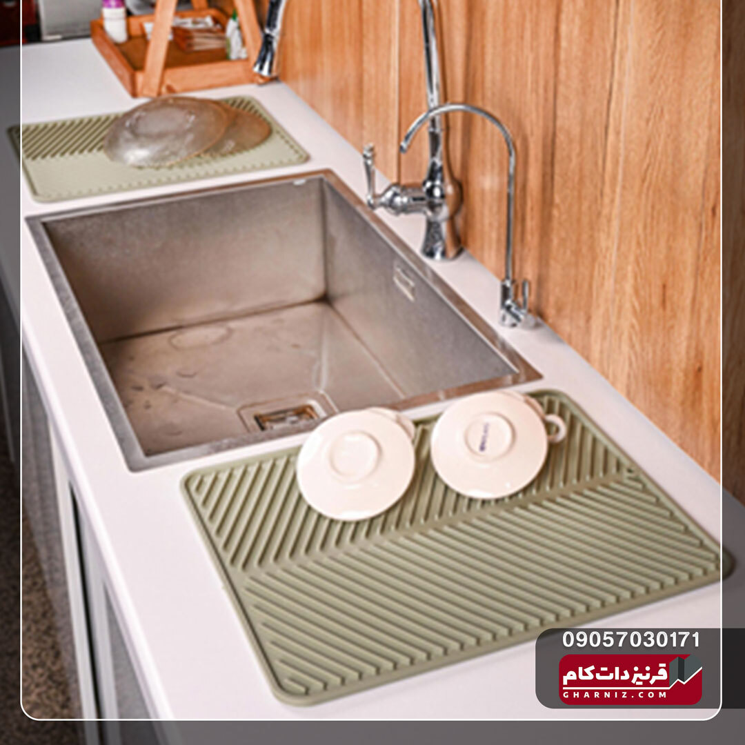 مت زیر دستگاه اسپرسوساز سبز