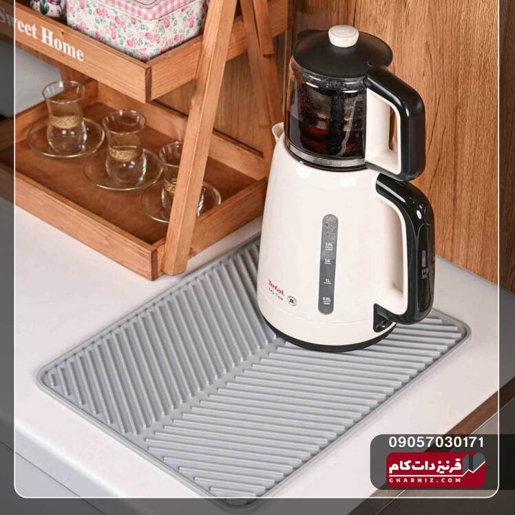 مت بار آبگیر ABC زیر دستگاه اسپرسو و کافی بار آبی