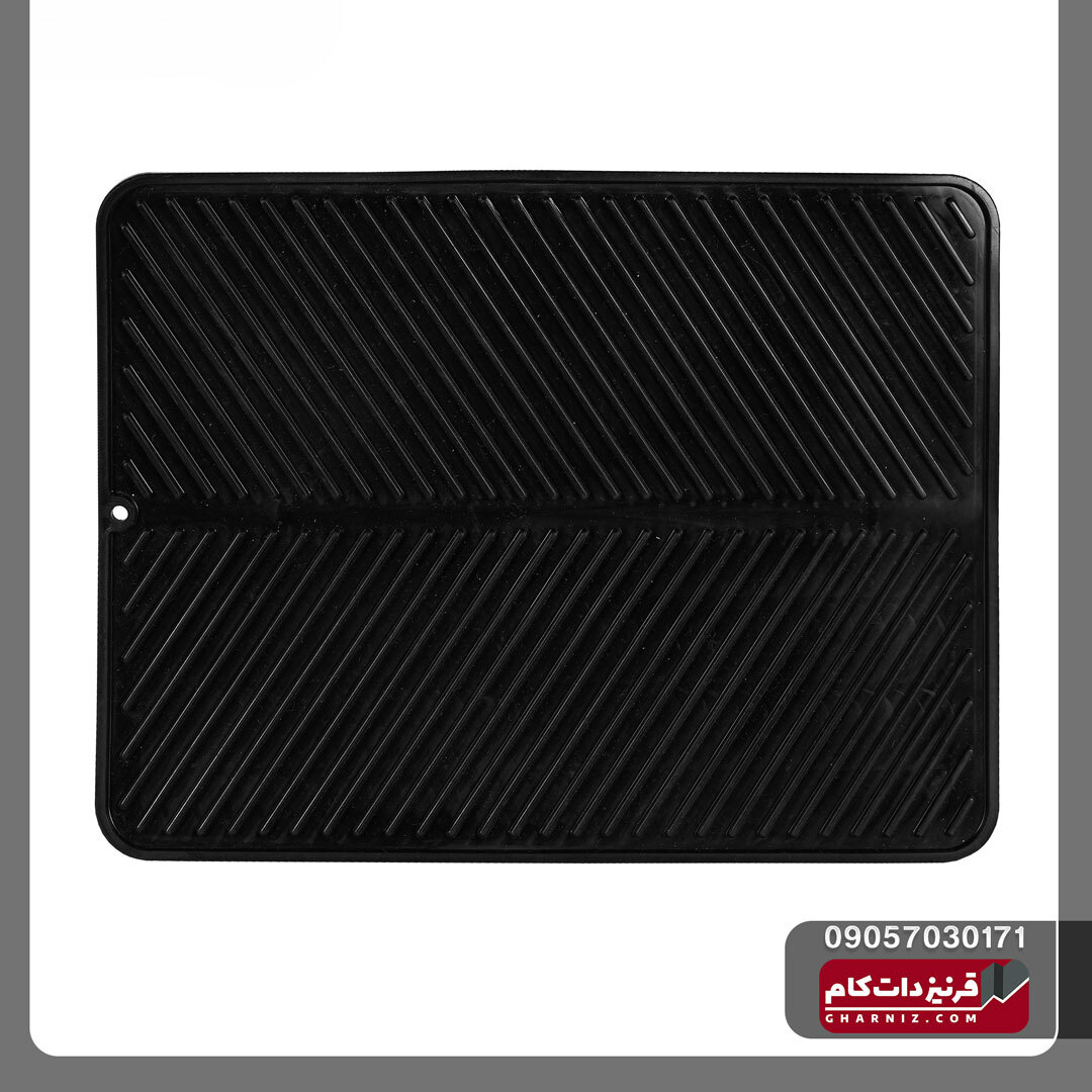 مت بار آبگیر ABC زیر دستگاه اسپرسو و کافی بار مشکی