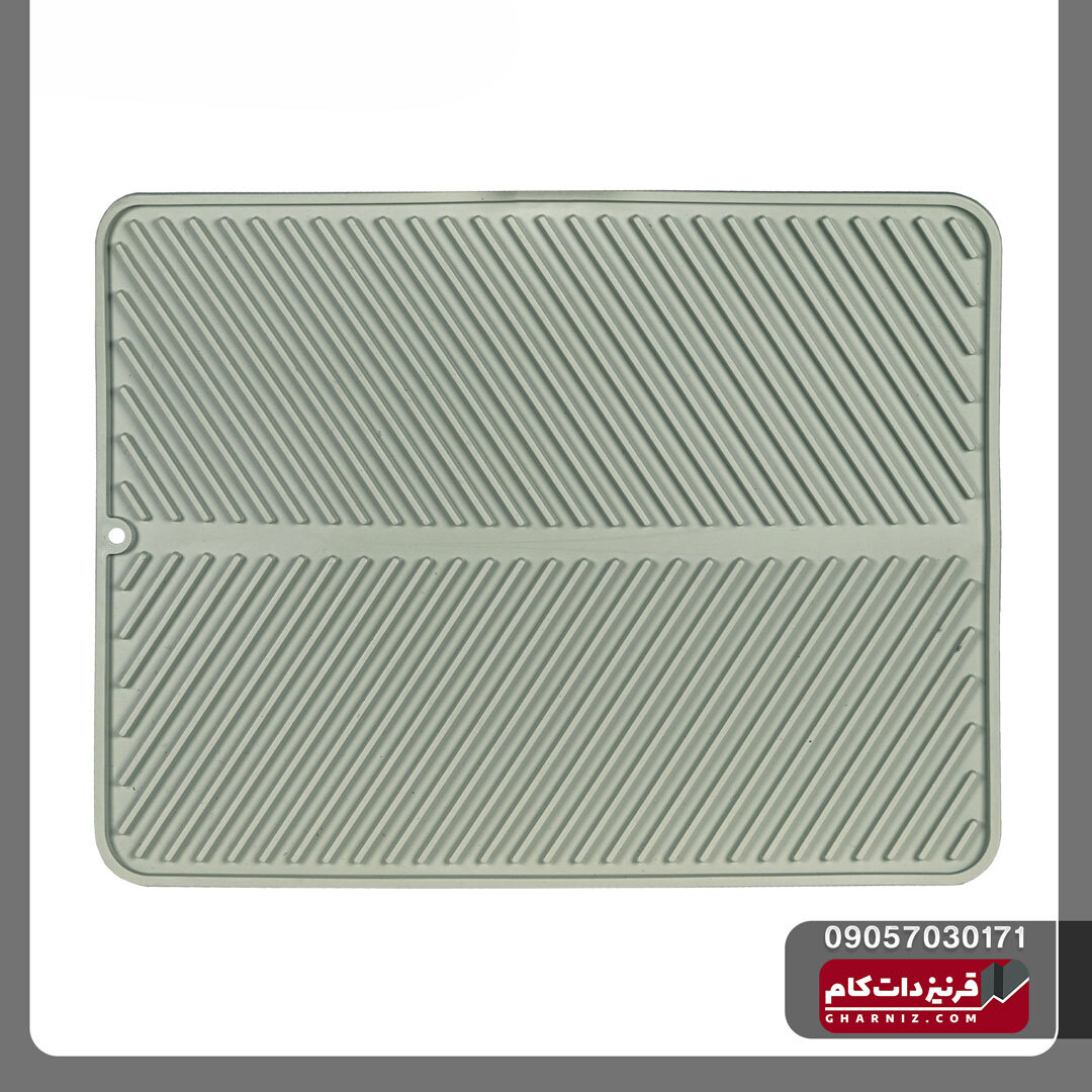 مت زیر دستگاه اسپرسوساز سبز پاستلی