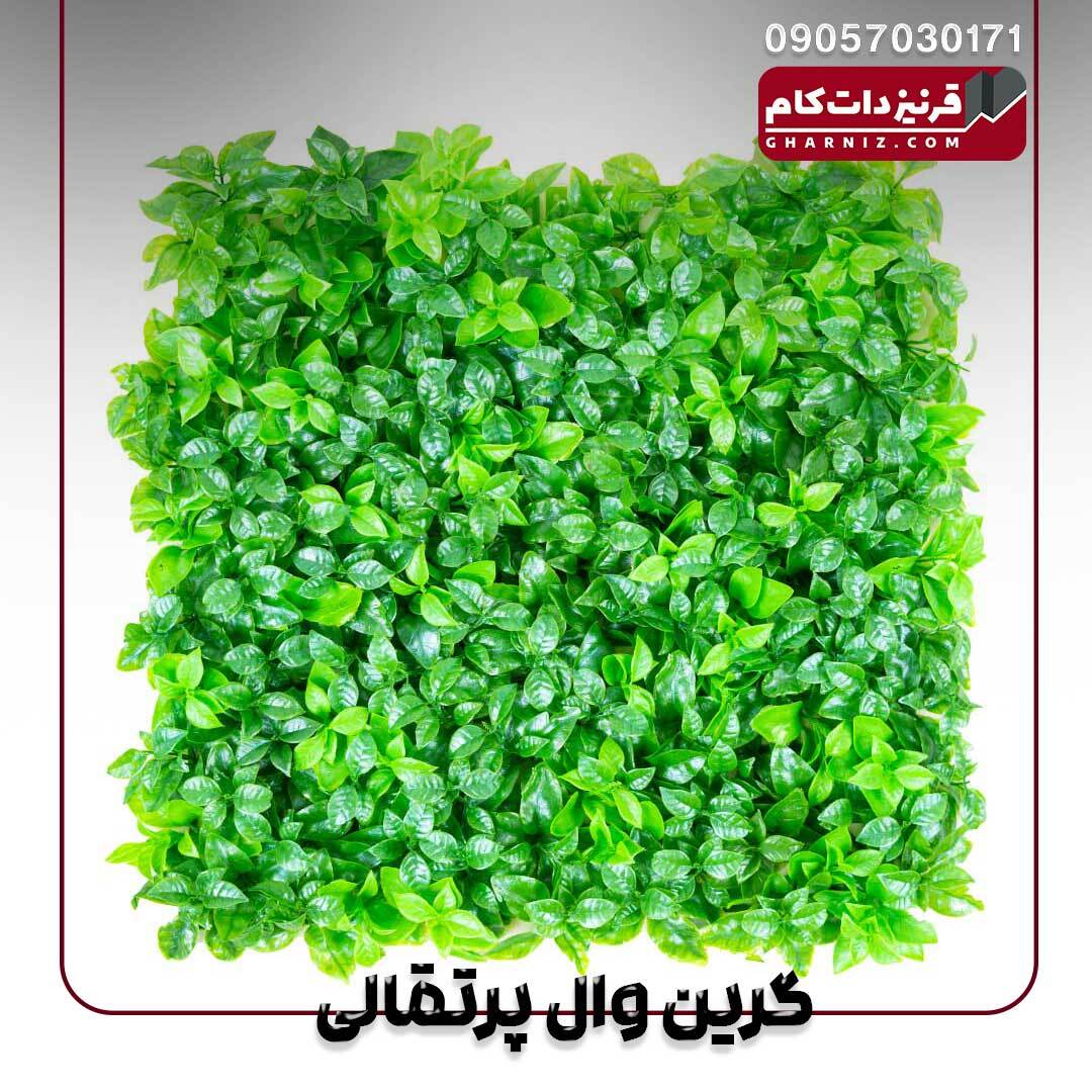  گرین وال پرتقال 